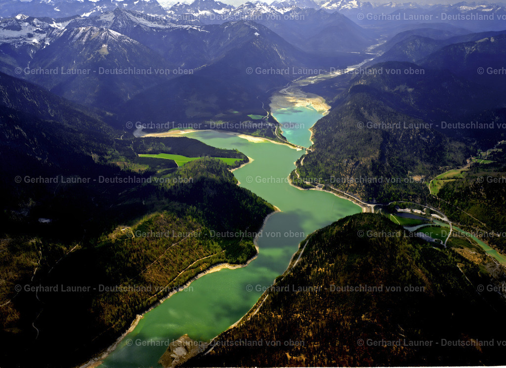 9300332 | Sylvensteinstausee