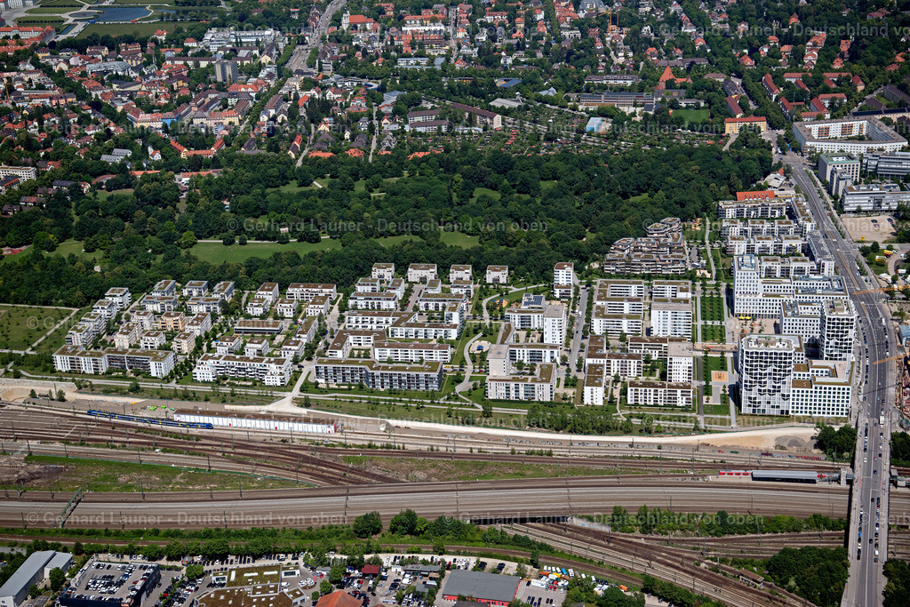 3804089 | City West, München