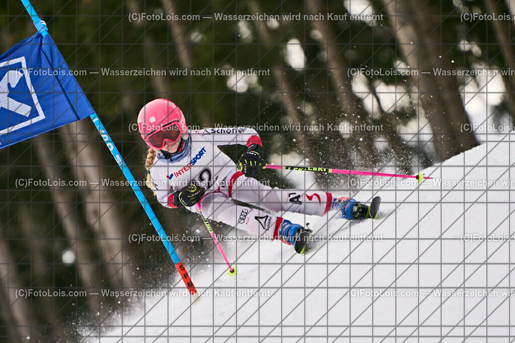 ALP7344_SkiBezirksMeisterschaft_Hollenstein_Brandecker Lilli | (C)FotoLois.com, Alois Spandl, SkiBezirksMeisterschaft NÖ-West und Bambini/Kindercup-RTL, SC Hollenstein am Königsberg, Sa 11. Feb. 2023.