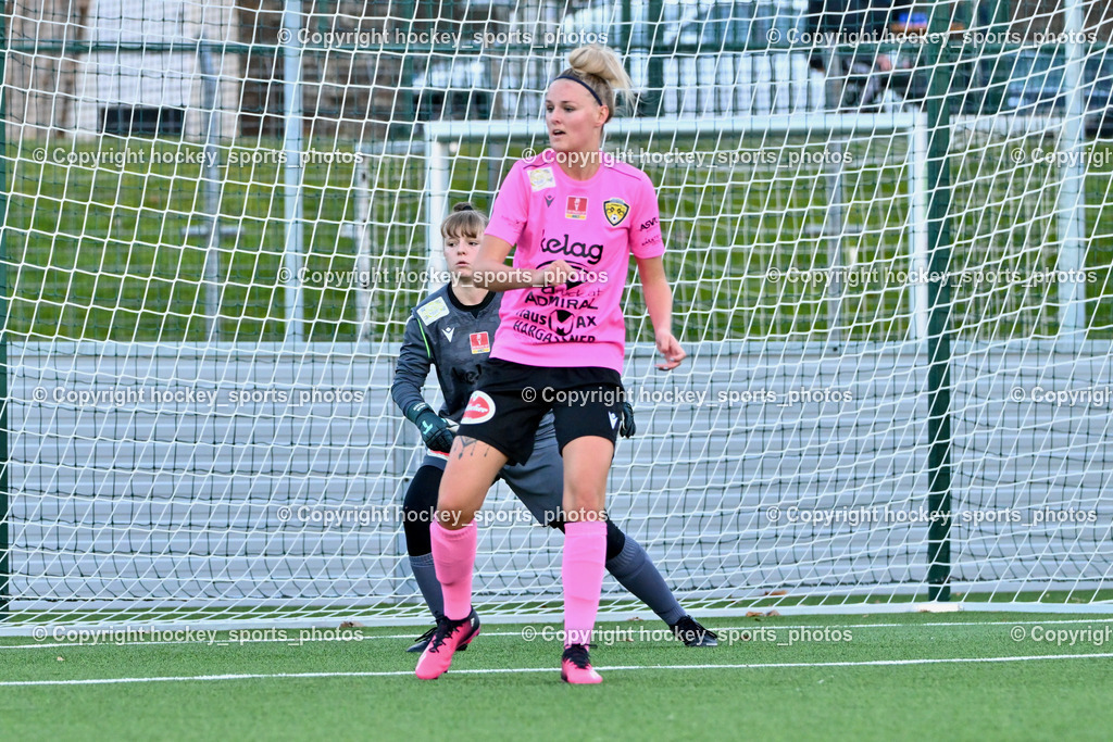 Liwodruck Carinthians Hornets vs. FK Austria Wien Frauen 19.11.2023 | #27 Jasmin Michelle Ortner, #1 Anja Meier