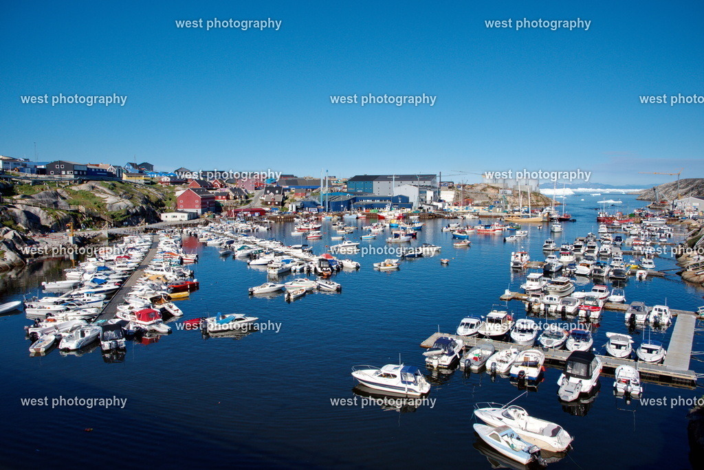 Ilulissat Harbour - 2018 GNL | west photography - Realisiert mit Pictrs.com