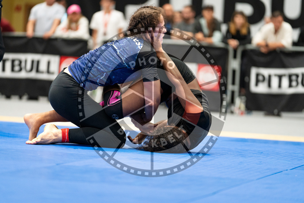 20230311PBB7204 | Athletes compete during the ADCC Central European Open Competition in the Arena Ursyniow in Warsaw, Poland, on June 17, 2023.