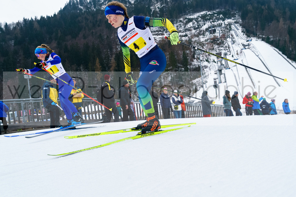 DSC Ruhpolding | DSV E.INFRA Schülercup Biathlon Chiemgau Arena Ruhpolding am 03.03 - 05.03.2023 in Ruhpolding