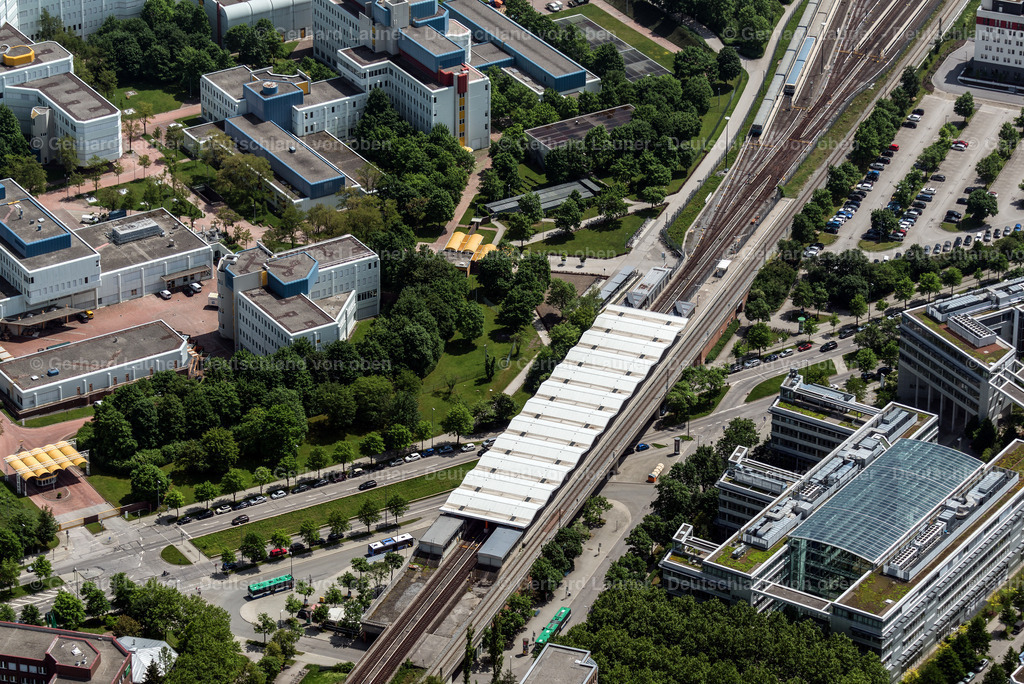 3804228 | Bahnhof Neuperlach Süd, München