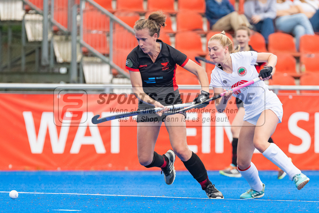 HK_20230507_108076 | 2. Bundesliga Damen Crefelder HTC - DSD Düsseldorf am 7.5.2023 Crefelder HTC ( CHTC ), Krefeld  ,