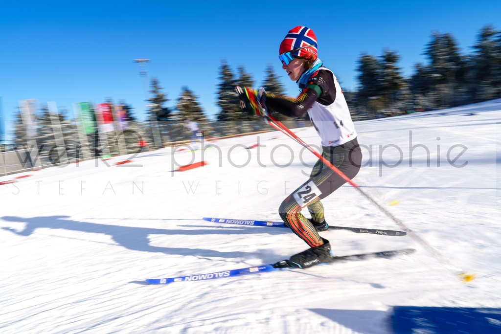 DSC Oberwiesenthal | Vom 19. - 21. Januar fand in der Sparkassen-Skiarena Oberwiesenthal der DSV E.INFRA Schülercup Biathlon statt.