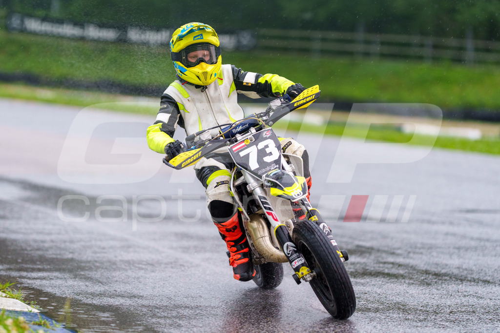 GRIPcapture-20260411-101-999-791 | GREINBACH, AUSTRIA - JUNE 20-21, 2026: Riders compete during the G-Cup, Austrian Supermoto Championship and Hungarian Supermoto Championship at PS Racing Center Greinbach, Austria. Image shows .Photo: GRIPcapture / Andrea Kurz