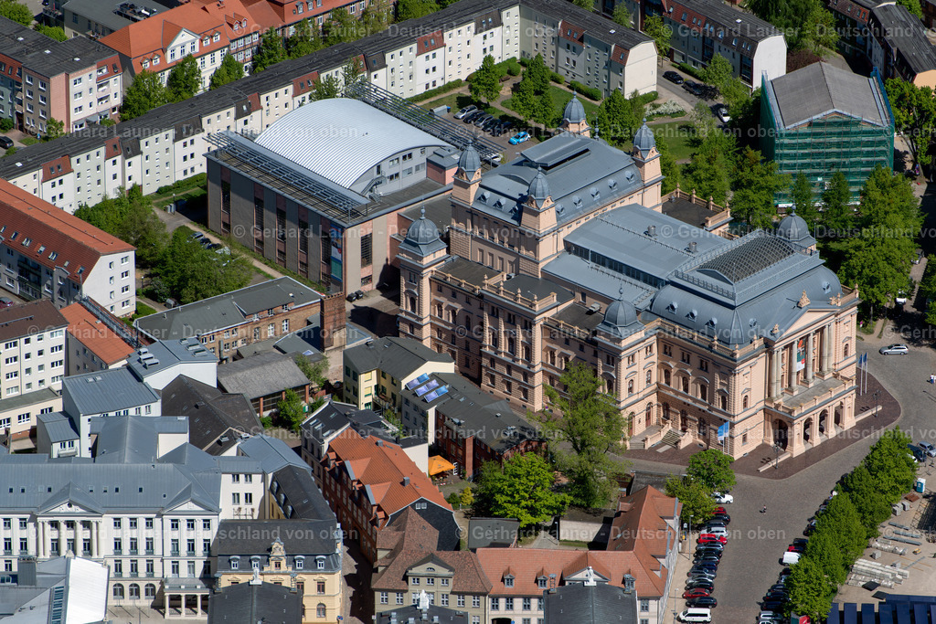 3801202 | Mecklenburgisches Staatstheater, Schwerin