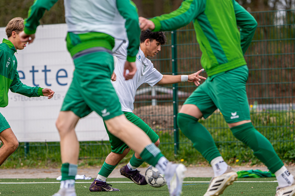 VFL Wittekind-Wildeshausen - TuS Eversten I 02358 | jns.sportfotos - Realisiert mit Pictrs.com