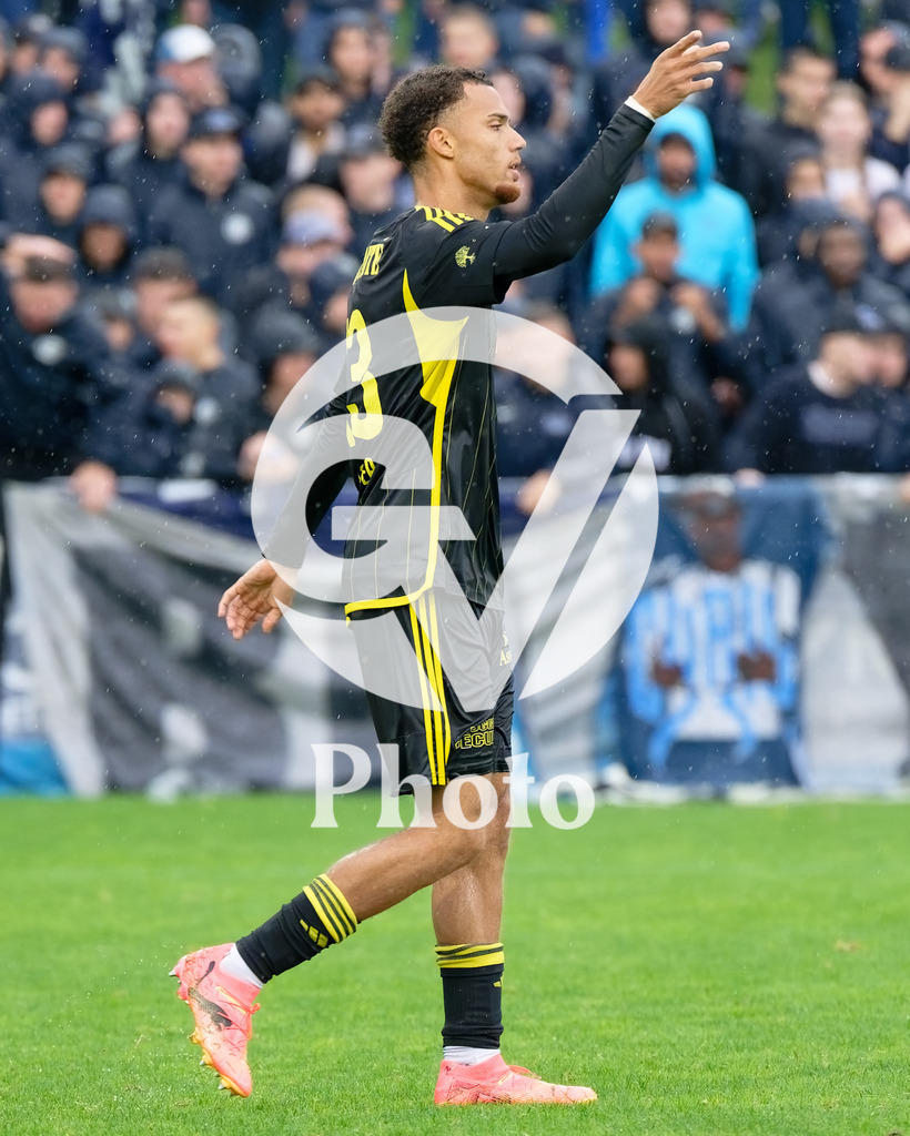 091_DZ8_5871 | Schweiz AXA Womens Super League 2025/26, FC Thun vs FC Luzern - Stockhorn Arena, Thun: 