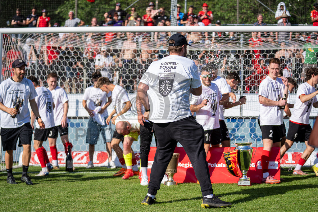 Stuttgarter Kickers vs. SG Sonnenhof Großaspach, Fussball, WFV-Pokal, Finale, 23.05.2026 | #,Stuttgarter Kickers vs. SG Sonnenhof Großaspach, Fussball, WFV-Pokal, Finale, 23.05.2026