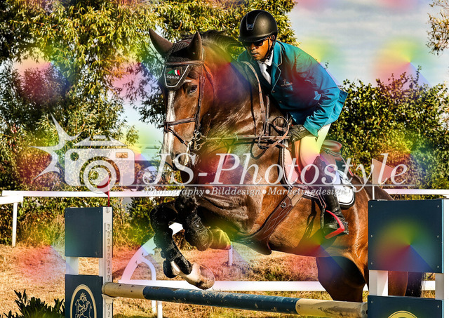 20250829_Springprüfung Kl. M 125cm-115 | JS-Photostyle - Sport-/Portrait- & Eventfotografie