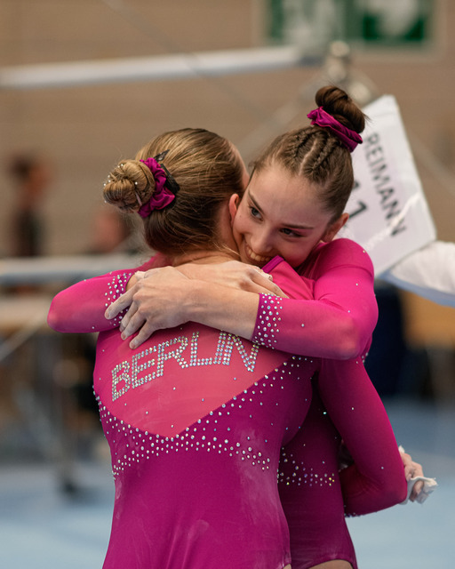 20260516 Gerätturnen  1. Bundesliga | Landesturnfest Konstanz 2026Datum: 20260516Ort: Konstanz(DE) - Schänzle HalleFotograf: Christian Habel