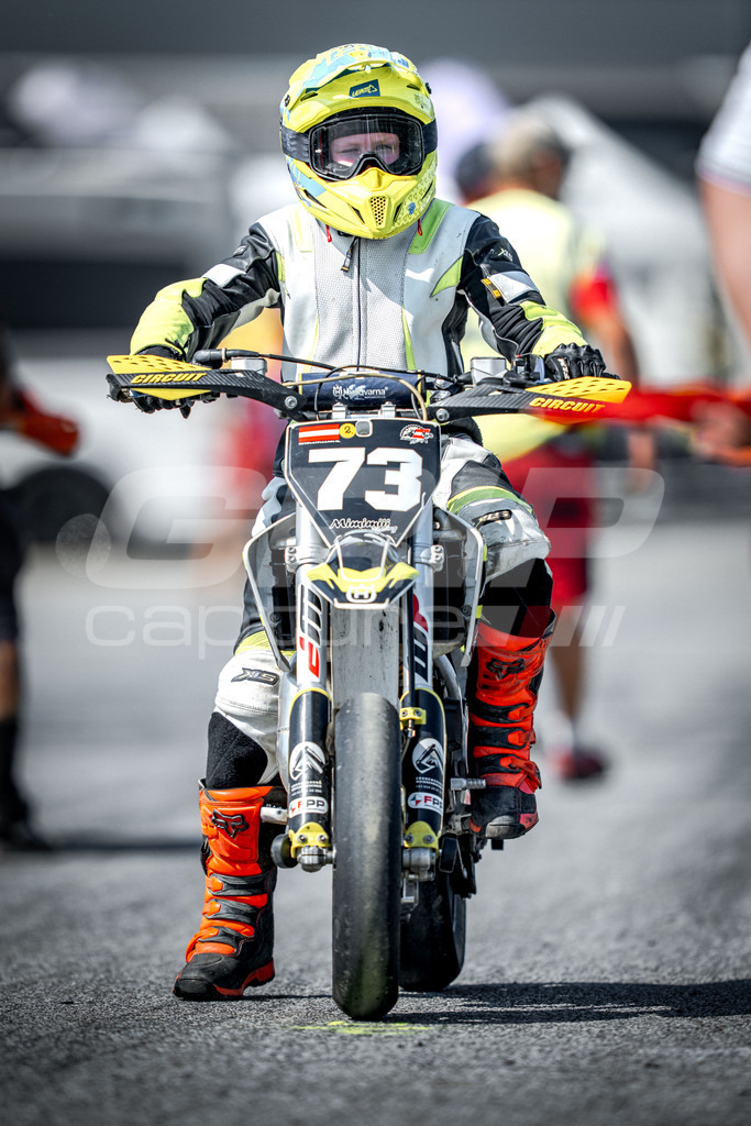 GRIPcapture-20260411-101-999-239 | GREINBACH, AUSTRIA - JUNE 20-21, 2026: Riders compete during the G-Cup, Austrian Supermoto Championship and Hungarian Supermoto Championship at PS Racing Center Greinbach, Austria. Image shows .Photo: GRIPcapture / Andrea Kurz