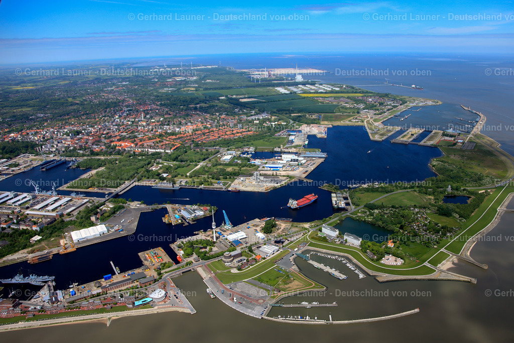 3090366 | Hafenbereich Wilhelmshaven