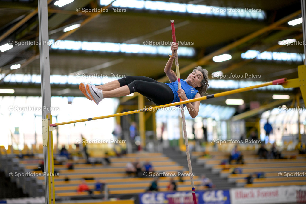 Deutsche Hallenmeisterschaften Masters - Samstag_9 | Deutsche Meisterschaften Halle Masters am 02.03.2024 in Dortmund 

Foto: Kai Peters - Realisiert mit Pictrs.com