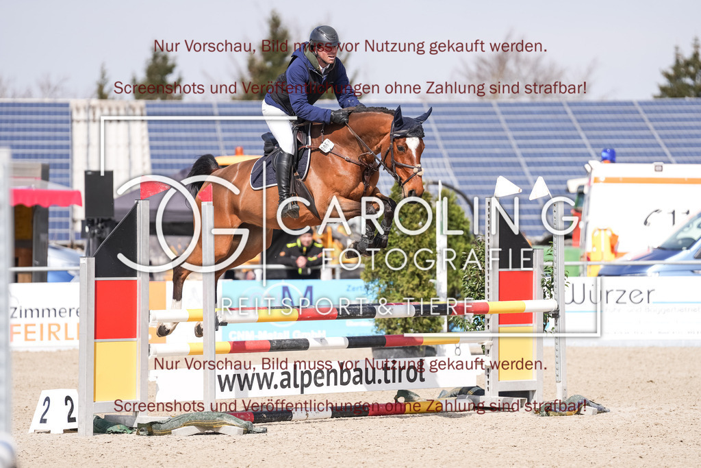 DSC05563 | Late_entry_Springturnier_Bad_Wurzach, Comme_Balouna, Sven_Sieger