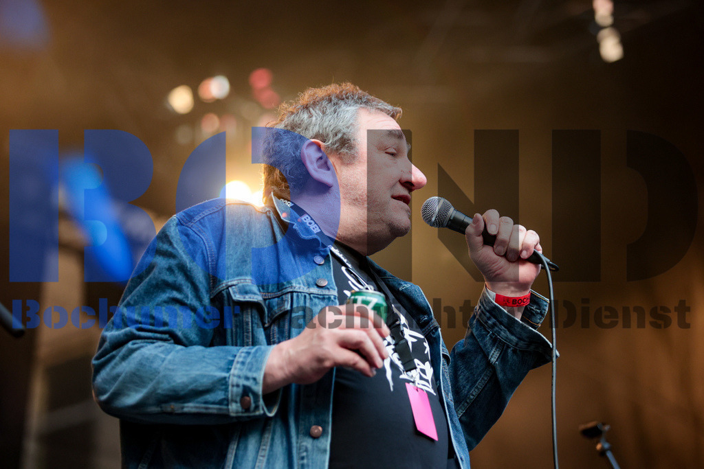 Bochum total 2024 - Die Kassierer  {date} -  | {headline}(Foto: Sebastian Sendlak / BOND) - Realisiert mit Pictrs.com