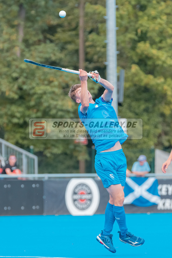 HK_20230712_101342 | Euro Hockey MU18 Scotland vs Austria Championship Girls &amp; Boys am 12.7.2023 CHTC , Krefeld ,