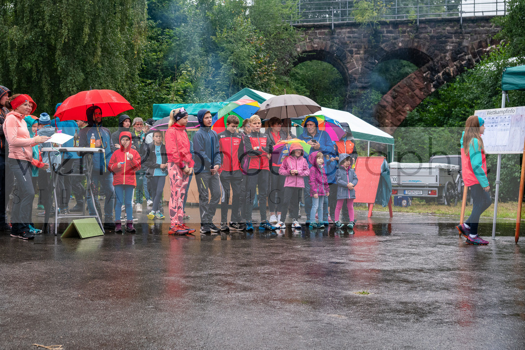 Skiroller-Anstiegslauf Floh-Seligenthal | Floh-Seligenthal am 27. August 2021