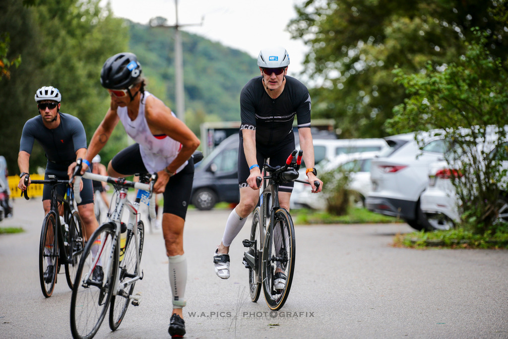 TRIRUN LINZ TRIATHLON 2025 | AUSTRIA, 14.09.2025, Linz, TRIRUN LINZ TRIATHLON 2025, Photo: WAPICS / Andreas Willdoner