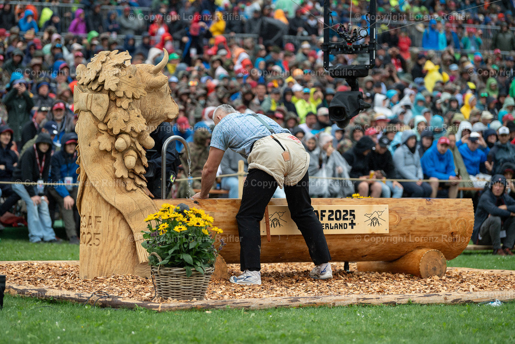 Schwingen -  ESAF 2025 Samstag | Mollis, 30.8.25, Schwingen - ESAF Samstag
