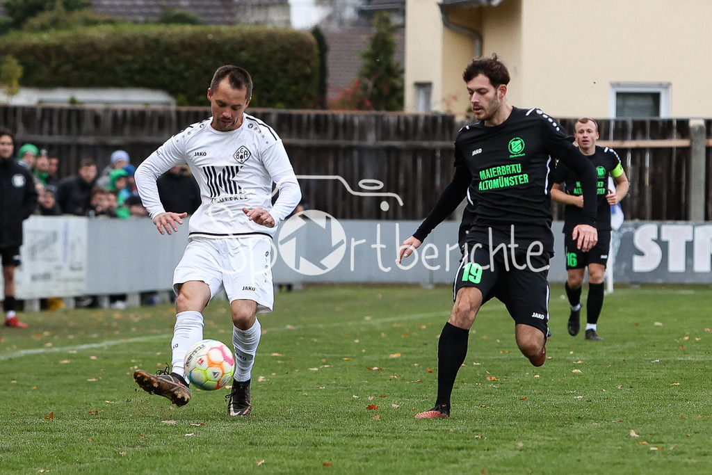 BC Aichach - SC Oberbernbach | BCA #8 / SCO #19