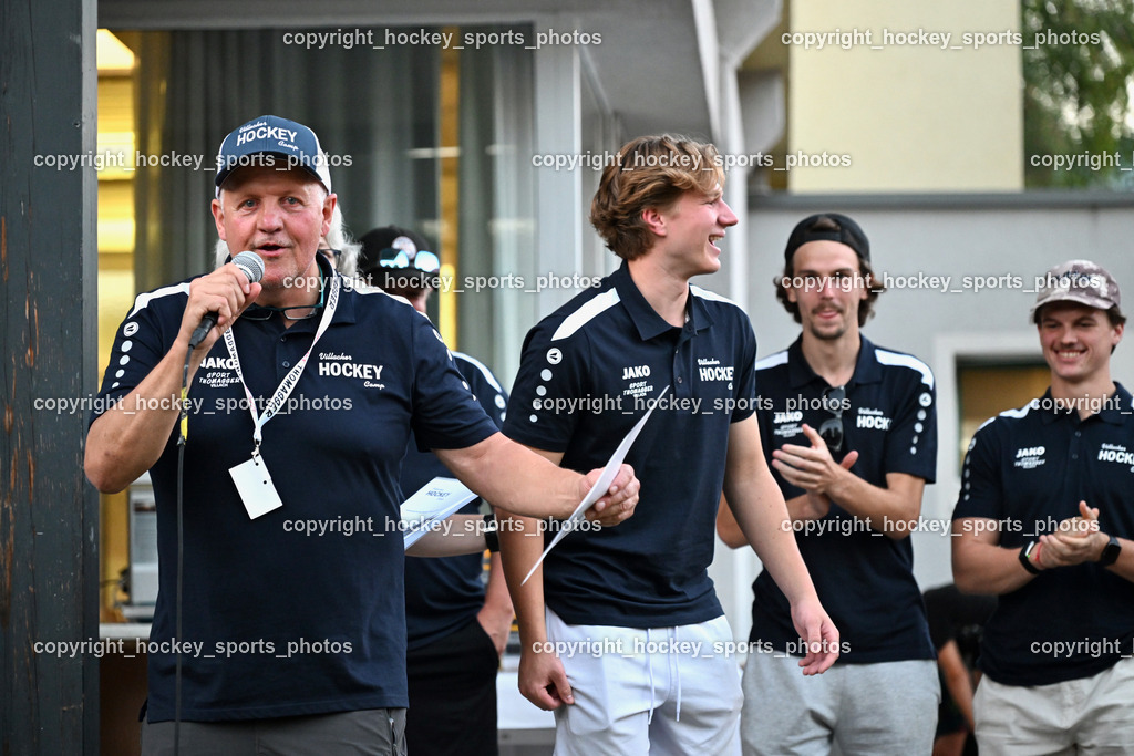 Villacher Hockey Camp 2025 | Villacher Hockey Camp 2025, Villacher Hockey Camp 2025 am 08.08.2025 in Villach (Stadthalle Villach), Austria, (Photo by Bernd Stefan)