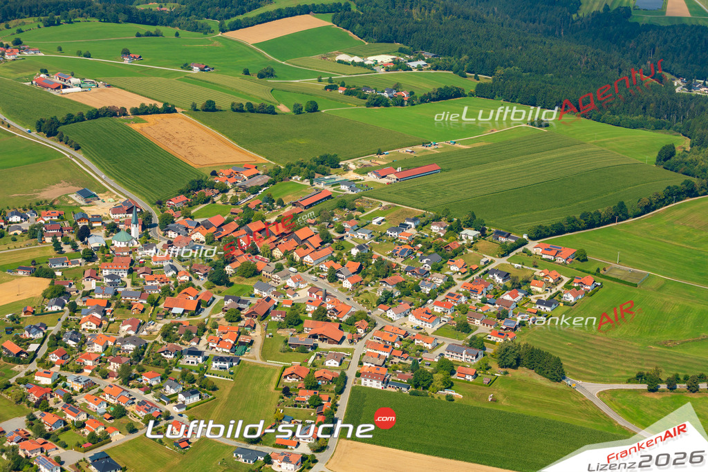 Luftaufnahme von Neudorf Grafenau Bild- Das Luftbild wurde 2025 vom UL-Flugzeug heraus erstellt ( keine Drohne ) - Hochauflösende Luftaufnahme -Nicht vergleichbar mit Google Maps oder Satelittenbilder- Die Geschenkidee !Mit Lizenz und Bildrechte bestellbar