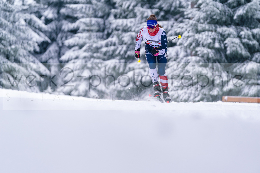DP Oberwiesenthal | Sparkassen-Skiarena Oberwiesenthal am 10. - 12. Januar 2025