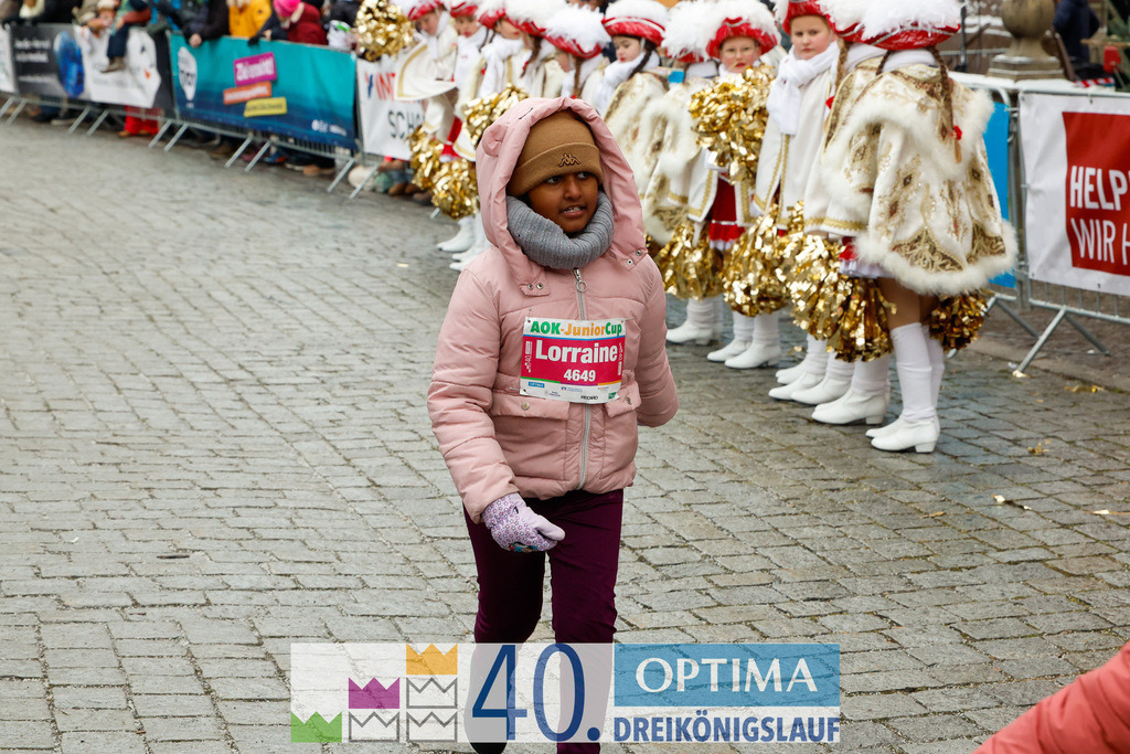 AOK JuniorCup 400m | 3koenigslauf 2026 - Realisiert mit Pictrs.com