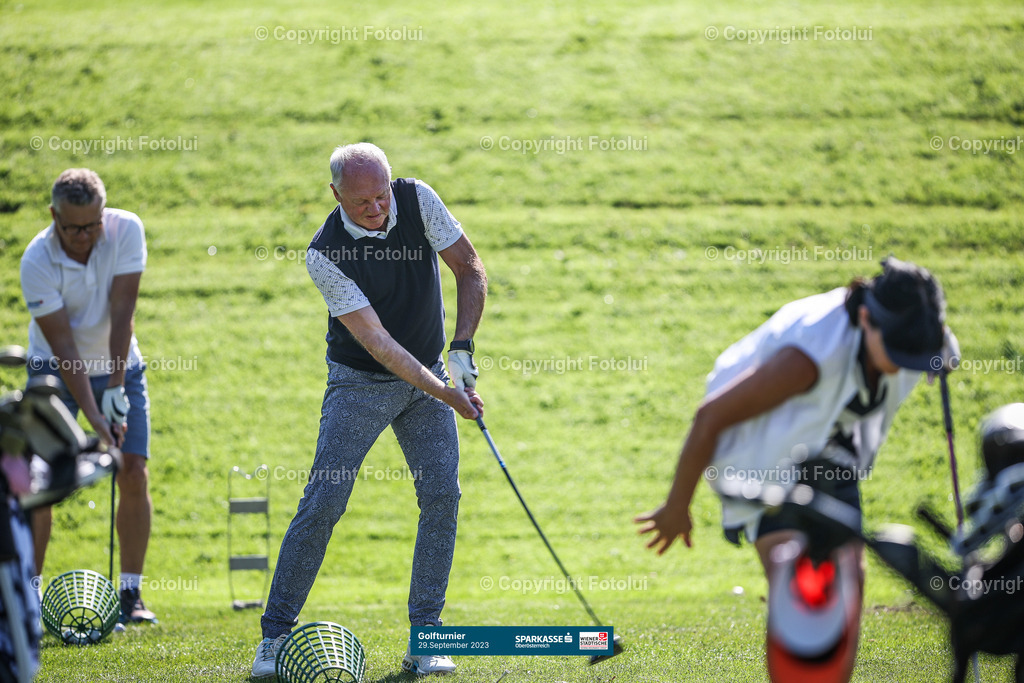 A-BINDER_20230929_0160 | Luftenberg AUSTRIA 29.Sept.23 - GOLF Sparkasse, Image shows 
Photo: Sportmediapics.com/ Manfred Binder