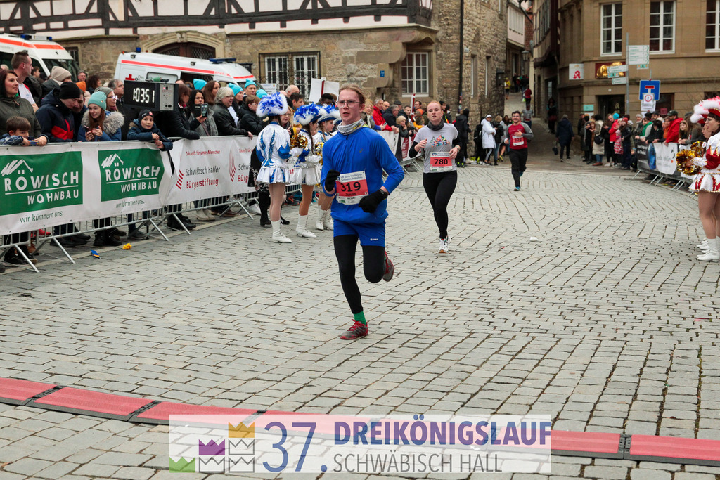 VR Bank Hauptlauf 10000m | 3 Koenigslauf 2023 - Realisiert mit Pictrs.com