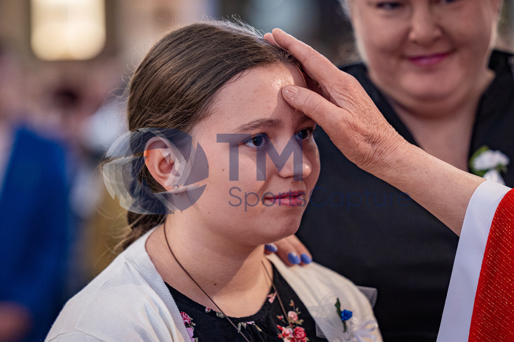 RR5M6650 | Firmung Klagenfurt-Dom 19.05.2024 8 Uhr