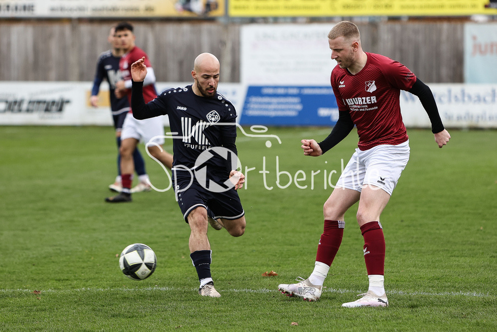 BC Aichach - FC Affing | BCA #11 / FCA #18