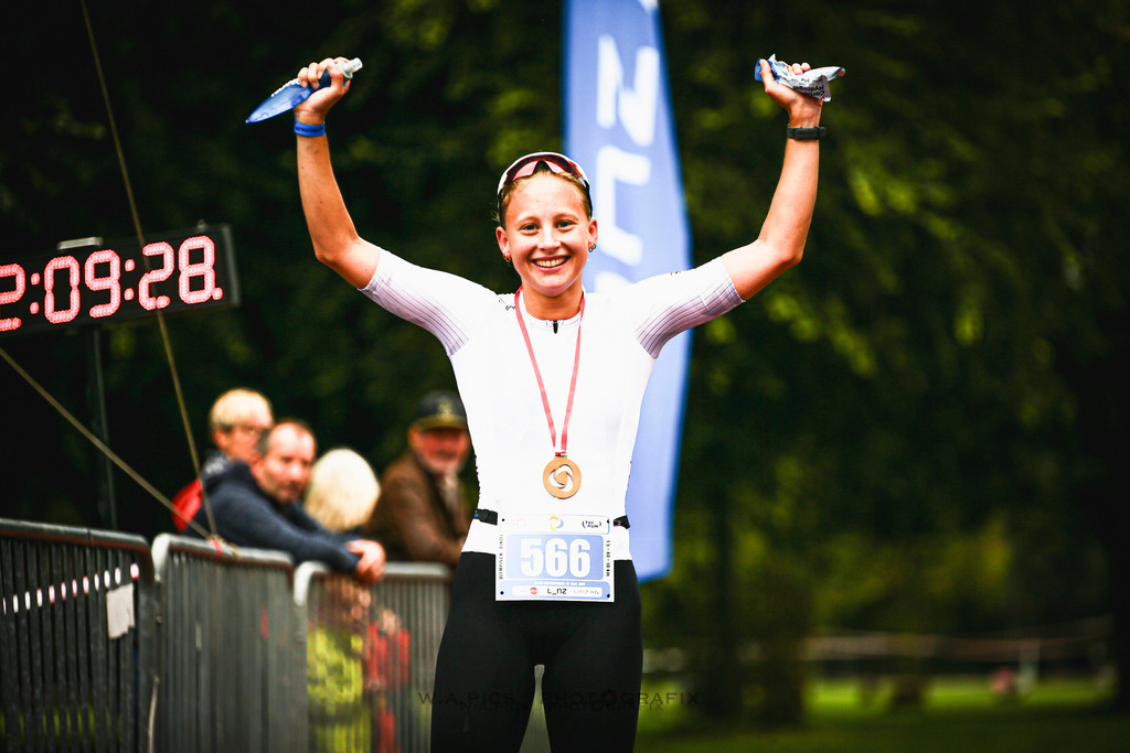 TRIRUN LINZ TRIATHLON 2025 | AUSTRIA, 14.09.2025, Linz, TRIRUN LINZ TRIATHLON 2025, Photo: WAPICS / Andreas Willdoner