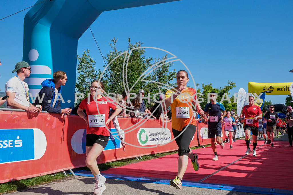 ..... | LINZ,AUSTRIA,27.April 24, Int. 3 Brückenlauf Linz  , Image shows: Photo: WAPICS / Michael ring