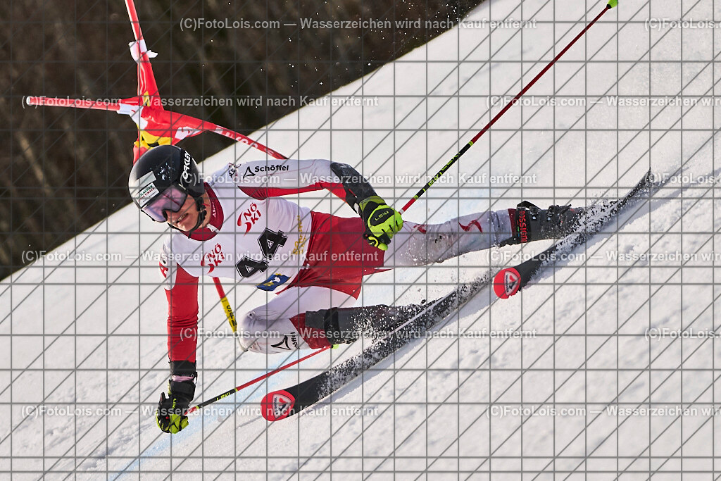 ALP8586_Herrn-FIS-GS-II_Lackenhof-WY_MALLE Sebastian | Internationaler FIS GiantSlalom der Herrn auf der Distelpiste in Lackenhof am Di 11. März 2025.  Österreich, LSV-NÖ, Sportunion Waidhofen/Ybbs (2035).