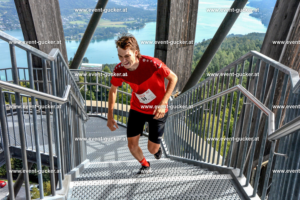 KLC Pyramidenkogel-Turmlauf 08.09.24 - MR_124 | Sportfoto event-gucker Herbert Scherer