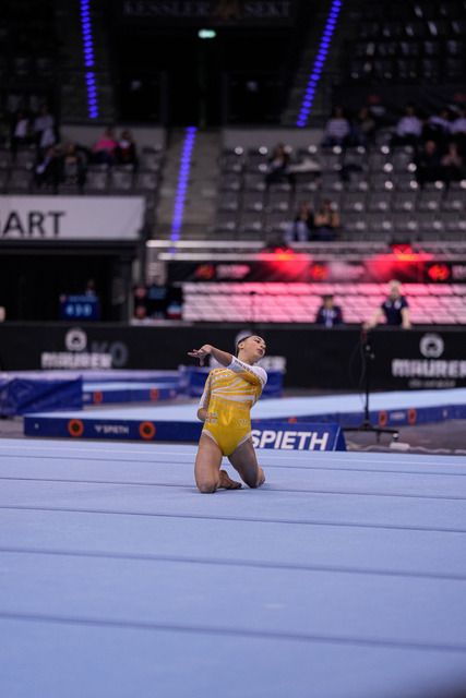 DTBPokalStuttgart50525 | 41. DTB Pokal Stuttgart 2026 19.-23.03.2026 in der Porsche Arena (Stuttgart) - 20260321 - Junior Team Challenge Frauen - Subdivision 1