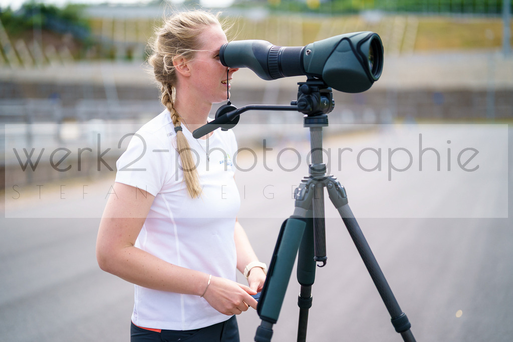 Training Oberhof | LOTTO Thüringen Arena Oberhof am 28. Juni 2024