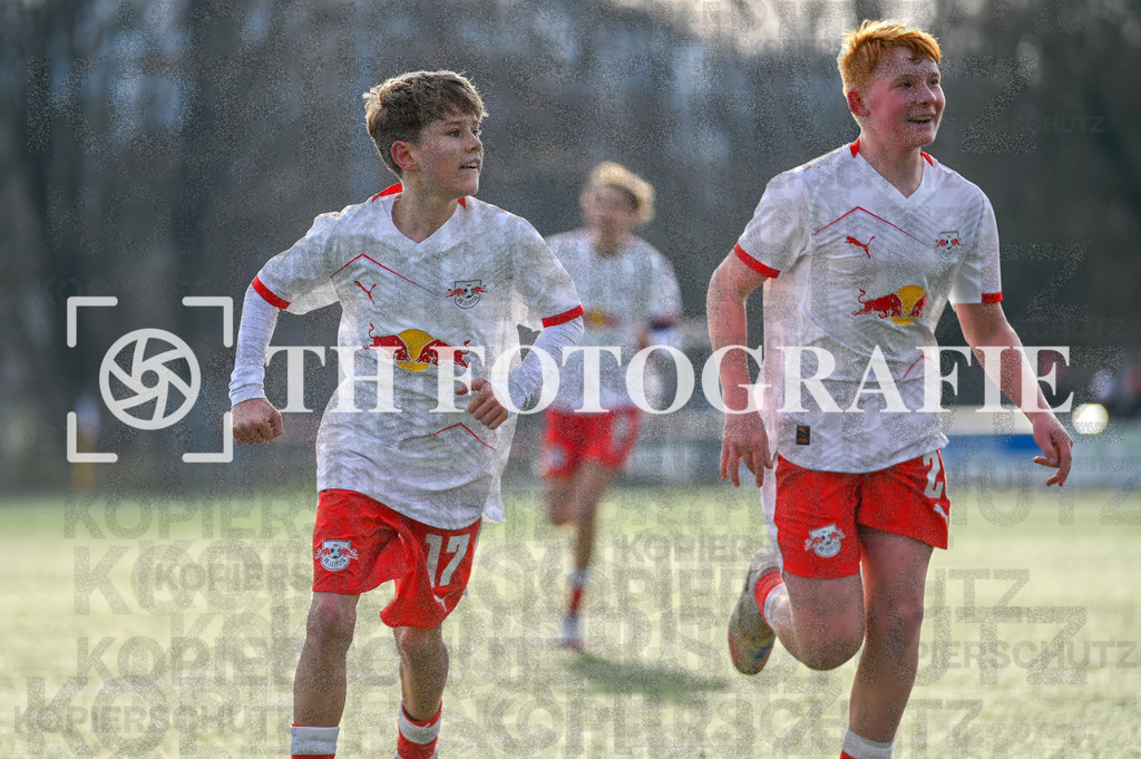 GER, Begegnung, Fussball, PS-Immo-Cup 2026,U14 Feldturnier, 17.01.2026 | TH Fotografie