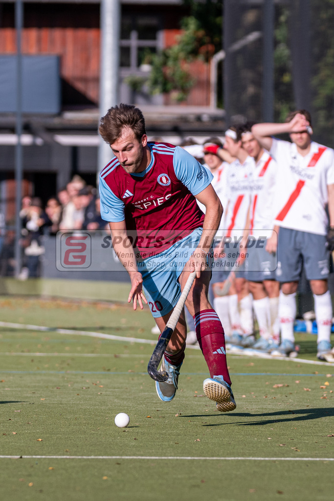 SM_20241006-DSC_6350-2 | 1.Bundesliga Feldhockey (M) DCADA - UHC  / 1:3