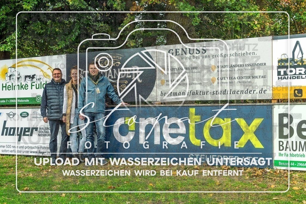 ST-1014 | Sponsorentag der SG Fulde im Rahmen des Heimspiels der Herren Kreisliga HK zwischen FG Fulde-Stellichte und SG Nordheide im Fulder Zentralstadion, Fulde (Simon Paul Stopat) - Realisiert mit Pictrs.com