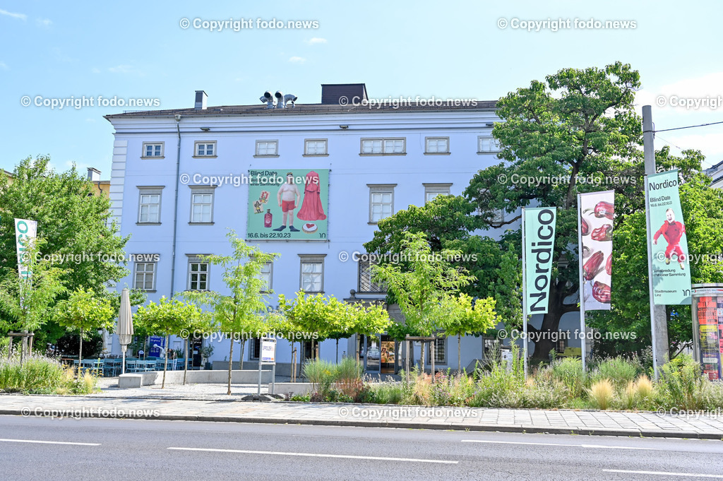 Nordico_ Stadtmuseum Linz_ 16.07.2023-1 | 16.07.2023, Linz, AUT, Nordico, im Bild Nordico, Stadtmuseum Linz
