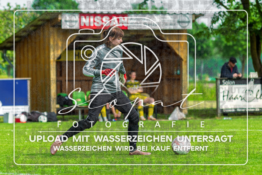 Kreisliga Damen HK/CE - SG Fulde vs. SG Nordheide | Verena Krumfus (SG Nordheide#1); Kreisliga Damen HK/CE - SG Fulde vs. SG Nordheide am 10.05.26 in Fulder Zentralstadion, Fulde - Realisiert mit Pictrs.com