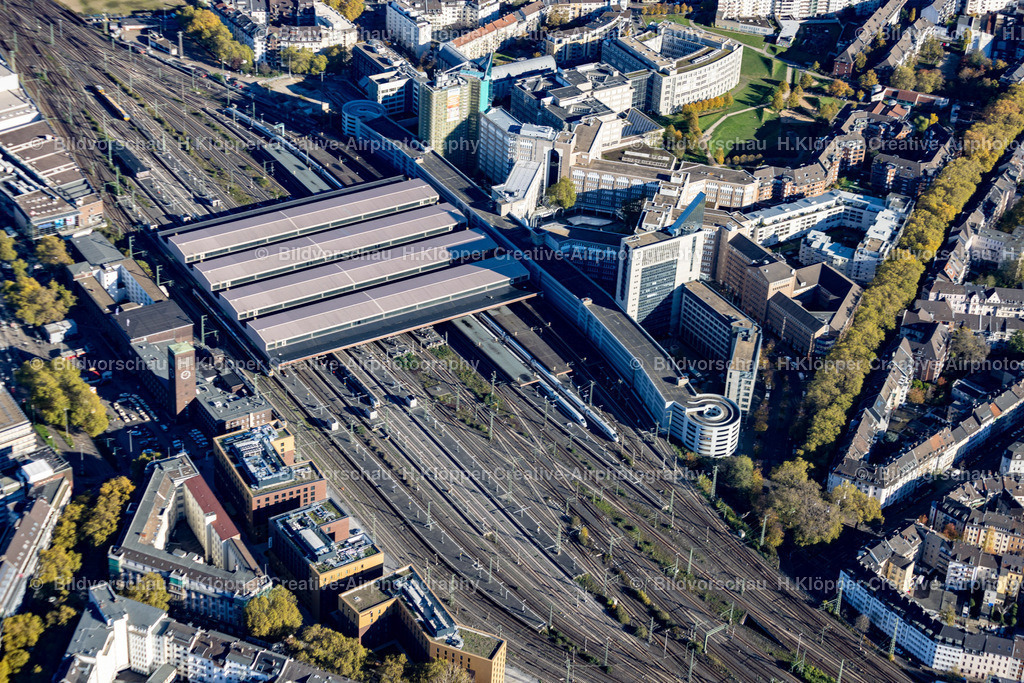 luftbild-duesseldorf-hauptbahnhof-oberbilk-griechisches-konsulat-8954 | Luftbildfotografie Hermann Klöpper - Realisiert mit Pictrs.com