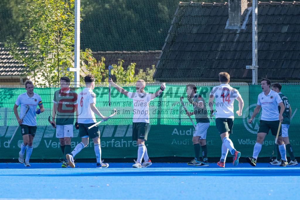 HK_20221009_100852 | 1. Bundesliga Herren Crefelder HTC - Uhlenhorst Mülheim am 9.10.2022 Crefelder HTC, Krefeld , Ehling Jonathan ( Crefelder HTC #17 )