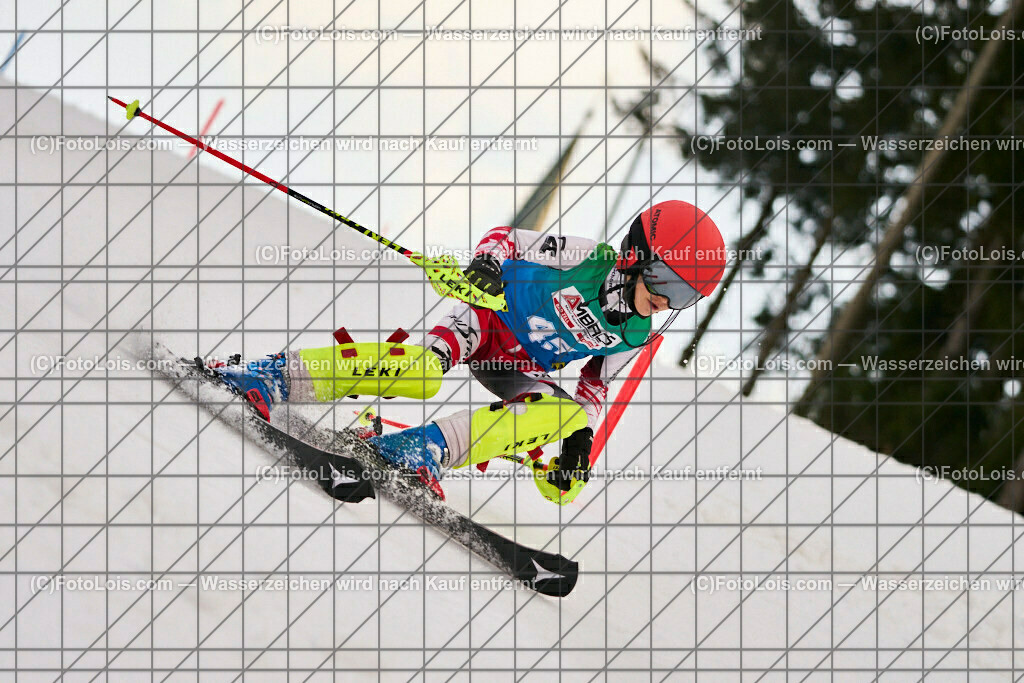 ALP4536_WaldAistCup_Kinder-SL_Koenigswiesen_Heins Florian | (C)FotoLois.com, Alois Spandl, WaldAistCup Kinder-Slalom Königswiesen am Schorschilift in St. Georgen am Walde, Fr 3. März 2023.