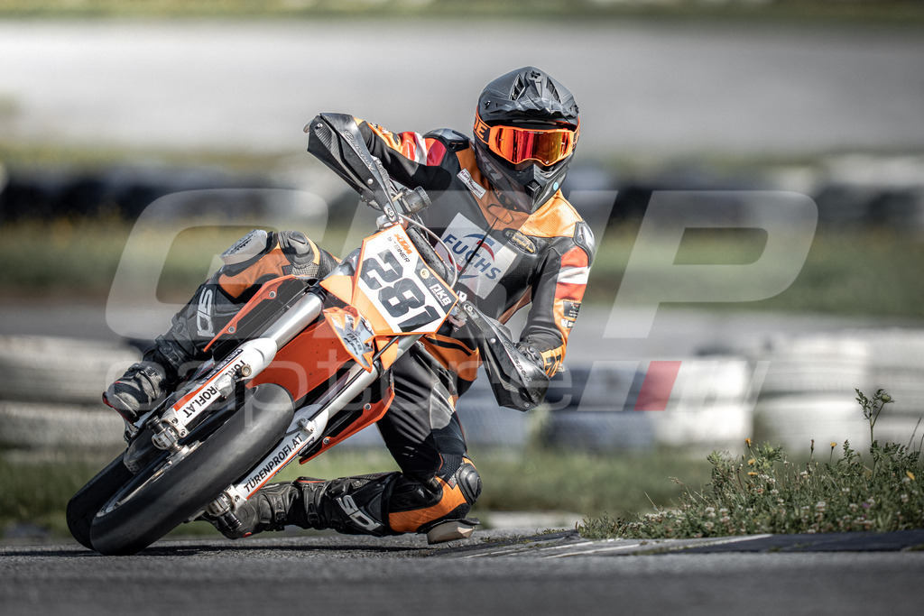 GRIPcapture-20260411-101-999-191 | GREINBACH, AUSTRIA - JUNE 20-21, 2026: Riders compete during the G-Cup, Austrian Supermoto Championship and Hungarian Supermoto Championship at PS Racing Center Greinbach, Austria. Image shows .Photo: GRIPcapture / Andrea Kurz